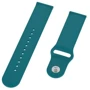 Ремінець BeCover Sport Band Dark Green for Honor MagicWatch 2 / Huawei Watch 3 Pro Classic 46mm (707067): Сумісність з моделлю Watch 3 Pro Classic 46mm, MagicWatch 2 (22mm)