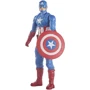 Игровая фигурка Hasbro Мстители 30 см (CAPTAIN AMERICA) (E3309_E7877): Пол Для мальчиков
