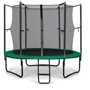 Батут KLARFIT Rocketboy 250 см зеленый (10027713) фото 3