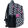 Рюкзак Kite Education teens 8001M Kuromi (HK24-8001M): Корпус рюкзака Мягкий