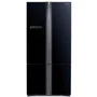 Холодильник Side-by-Side Hitachi R-WB730PUC5GBK: Размеры ВxШxГ, см 183,5 х 85,5 х 80,8