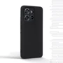 Чехол для телефонов ArmorStandart Matte Slim Fit Camera cover Black for Motorola G75 5G (ARM81625): Тип накладка на заднюю часть