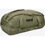 Дорожня сумка Thule Chasm Duffel 70L TDSD-303 (Olivine) (3204994): Висувна ручка Нет