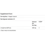 California Gold Nutrition L-Arginine, AjiPure, 500 mg, 60 Veggie Caps: Пол Мужской