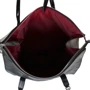 Женская сумка тоут Laskara черная (LK10201-black): Тип Сумки