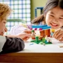 Конструктор LEGO Minecraft Пекарня 157 детали (21184): Серия MINECRAFT