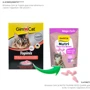 Вітаміни GimCat NUTRI TAURINE BITES QUARK для кішок із сиром та таурином 425 г (G-419671): Властивості Нормалізація обміну речовин