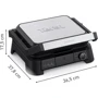 Электрогриль Tefal SuperGrill 3in1 GC510DE0