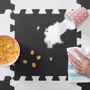 Килимок-пазл Kinderkraft Luno Black, 30 елементів (KKMLUNOBLK0000): Тип розвиваючий килимок