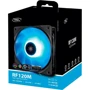 Кулер Deepcool RF 120 (DP-FRGB-RF120-1C): Тип подшипника гидродинамический