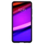 Аксессуар для смартфона Spigen Core Armor Matte Black (ACS03058) for Samsung G990 Galaxy S21 FE: Тип накладка на заднюю часть