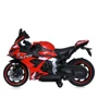 Детский электромотоцикл Bambi Racer красный (M 5767EL-3): Максимальная скорость, км/ч 5