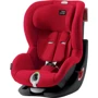 Автокрісло Britax-Romer King II LS Black Series Fire Red (2000030802)