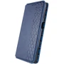 Чехол для телефонов Mobile Case Getman Cubic Blue for Samsung M146 Galaxy M14 5G: Материал искусcтвенная кожа и термополиуретан