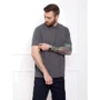 Футболка ISSA PLUS GN4-42 XL темно-серая
