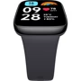 Смарт-часы Xiaomi Redmi Watch 3 Active Black (Global): Материал ремешка Силикон