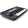 MIDI клавиатура Novation LaunchKey 25 MK3: Механика Динамическая