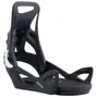 Крепление для сноуборда BURTON (203141) STEP ON KIDS 2020 BLACK L (9009521041142)