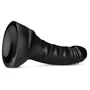 Фаллоимитатор BUTTR - Black Hawk Curved Anal Dildo
