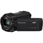 Цифровая видеокамера Panasonic HC-VX980 4K Black: Носитель Flash