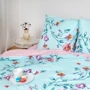Комплект постельного белья ТЕП Everyday collection Pink Peony поликоттон семейный (2000008894425): Размер простыни, см 215x240