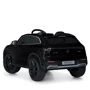 Детский электромобиль Bambi Mercedes EQS SUV черный (M 6161EBLR-2)