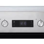 Духовой шкаф электрический Beko BIM22304XCS: Объем, л 71