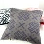 Подушка декоративна SoundSleep Код Незламної Нації сіра 45х45 см (94205190): Тип Подушки