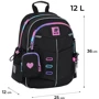 Рюкзак Kite K25-771S-3 Education 771 Color Studio Petslash: Тип Для первоклассников
