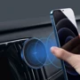 Держатель Baseus Car Holder Radar Magnetic Blue (SULD-03) фото 6