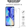 Чехол для телефонов BeCover TPU Case Anti-Shock Clear for Infinix Smart 8 (X6525) (710604)