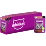Упаковка влажного корма для котов Whiskas с индюшкой в соусе 28х85 г (4770608253172): Возраст Взрослые