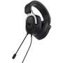 Наушники ASUS TUF Gaming H3 Silver (90YH025S-B1UA00): Тип конструкции накладные