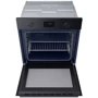 Духовой шкаф электрический Samsung NV68A1110RB/WT: Функция СВЧ нет