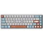Клавиатура Motospeed Darmoshark K5 Gateron Silver Pro Custom (dmk5cgspro)