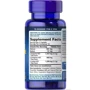 Puritan's Pride L-Arginine L-Ornithine L-Lysine (1447 mg / 900 mg / 1200 mg) 60 Tablets: Смак Без вкуса