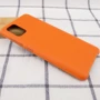 Аксесуар для смартфона Mobile Case AHIMSA Leather PU Orange for Samsung A315 Galaxy A31: Тип накладка на задню частину