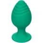 Набор анальных пробок CalExotics Cheeky Buttplug Green