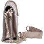 Женская сумка кросс боди Valiria Fashion серая (ODA1901-9): Тип Сумки