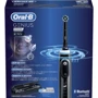 Зубная щетка Braun Oral-B Genius X 10000 Black: Технология чистки возвратно-вращательная