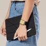 Switcheasy Flex Woven Nylon Watch Loop Black (SAW341161BK23) for Apple Watch 38/40/41mm фото 10