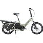 Електровелосипед 20" Aventon Abound Cargo 750 Sage 2024