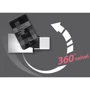 USB-флешка Silicon Power 64GB Mobile C31 USB 3.1/Type-C Black (SP064GBUC3C31V1K) фото 6