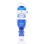 Роликовые коньки Tempish Swist Flash/30-33, голубые: Подшипник ABEC 5