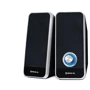 Акустическая система REAL-EL S-80, USB, Black