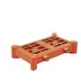 Игровой набор ЮНИКА Газовая плита оранжевая (70415)