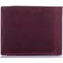 Мужское портмоне DNK Leather бордовое (DNK-Portmone-col-L): Пол Мужской