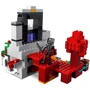 Конструктор LEGO Minecraft Разрушенный портал 316 деталей (21172): Рекомендуемый возраст от 8 лет