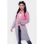 Кардиган 1 For You VKM0011-42-52 42-52 розовый