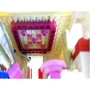 Конструктор XINGBAO XB-08004 MOC Фургон с мороженым, 1000 элемента